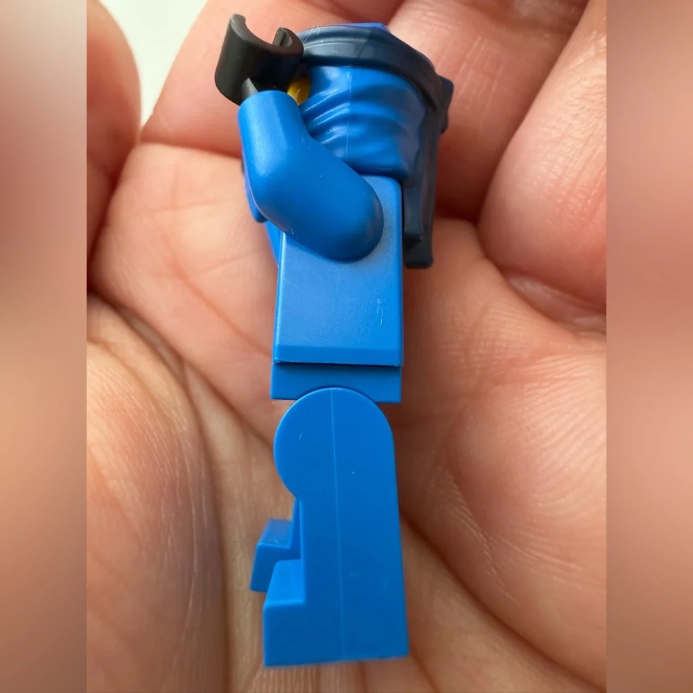 LEGO NINJAGO Spinjitzu Jay #70660 (Retired Set) - Picture 8 of 10